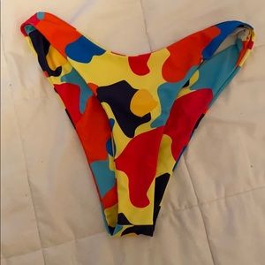 SHEIN bathing suit bottoms never worn